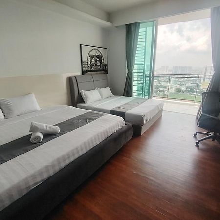 The Shore Residence Melaka Экстерьер фото