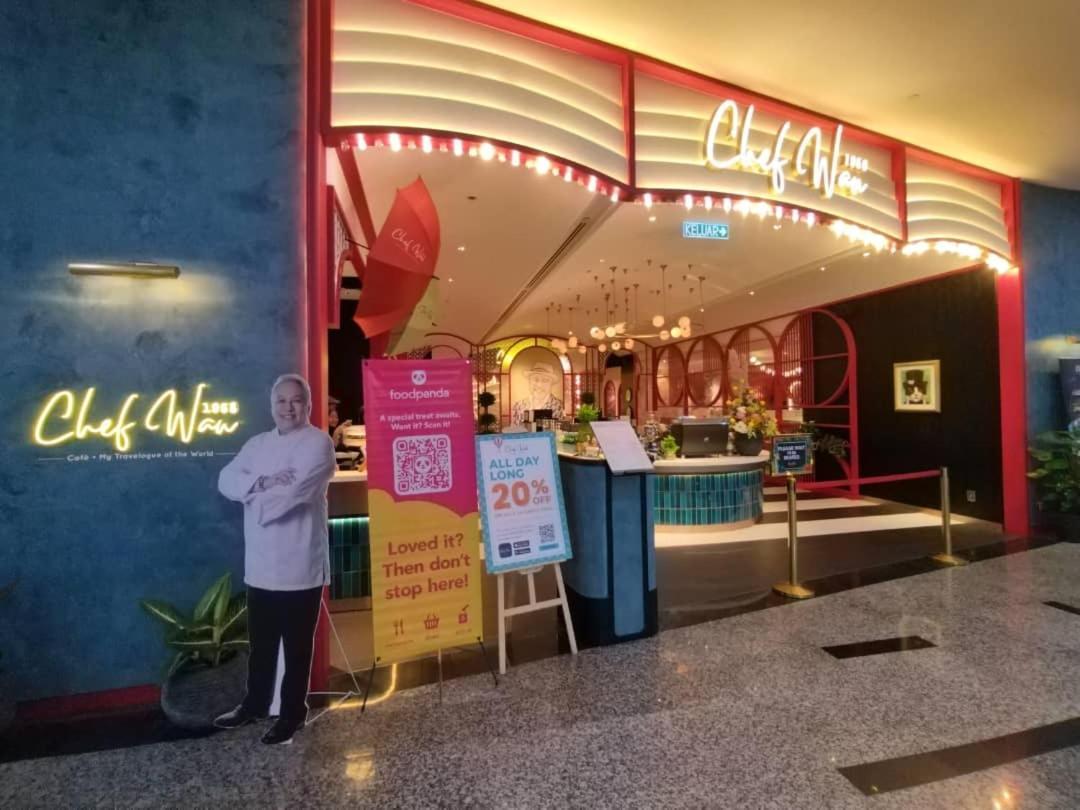The Shore Residence Melaka Экстерьер фото