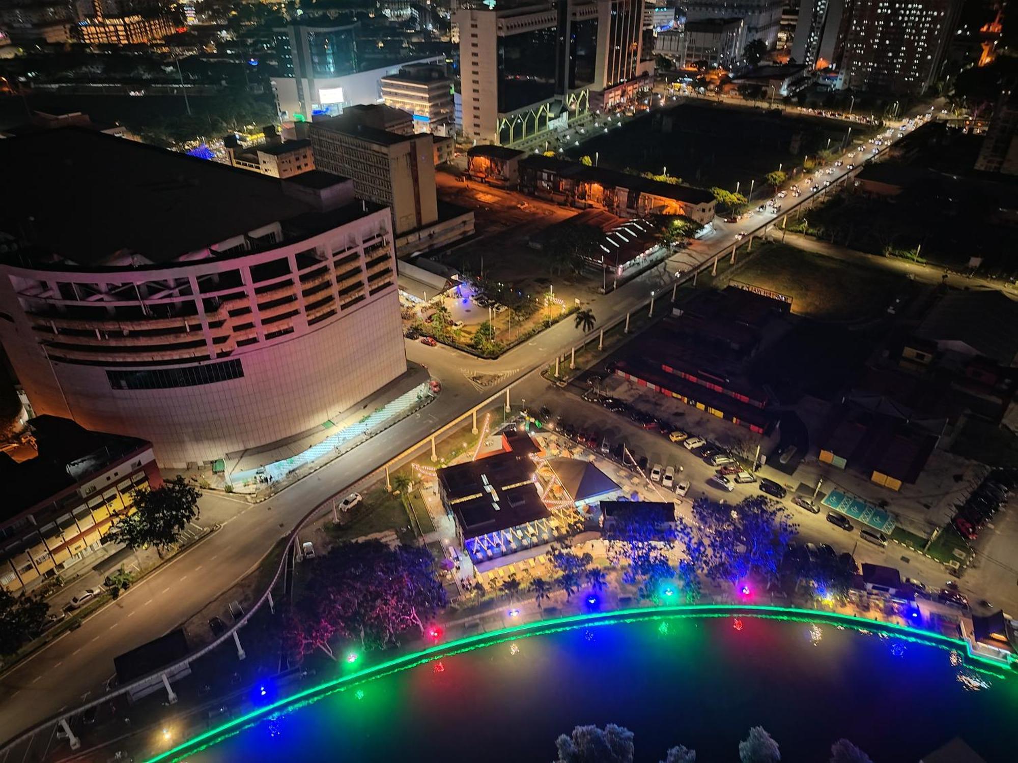 The Shore Residence Melaka Экстерьер фото