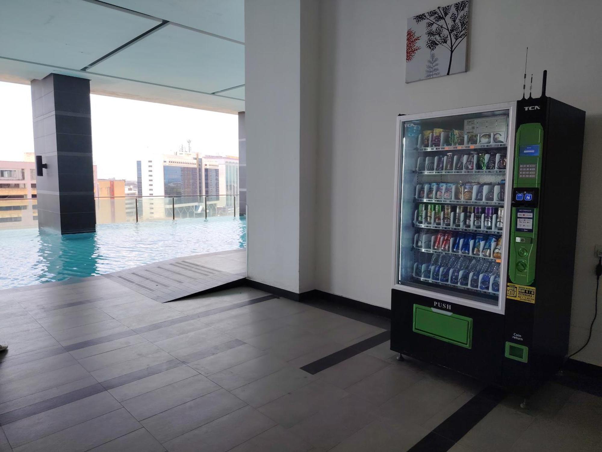 The Shore Residence Melaka Экстерьер фото