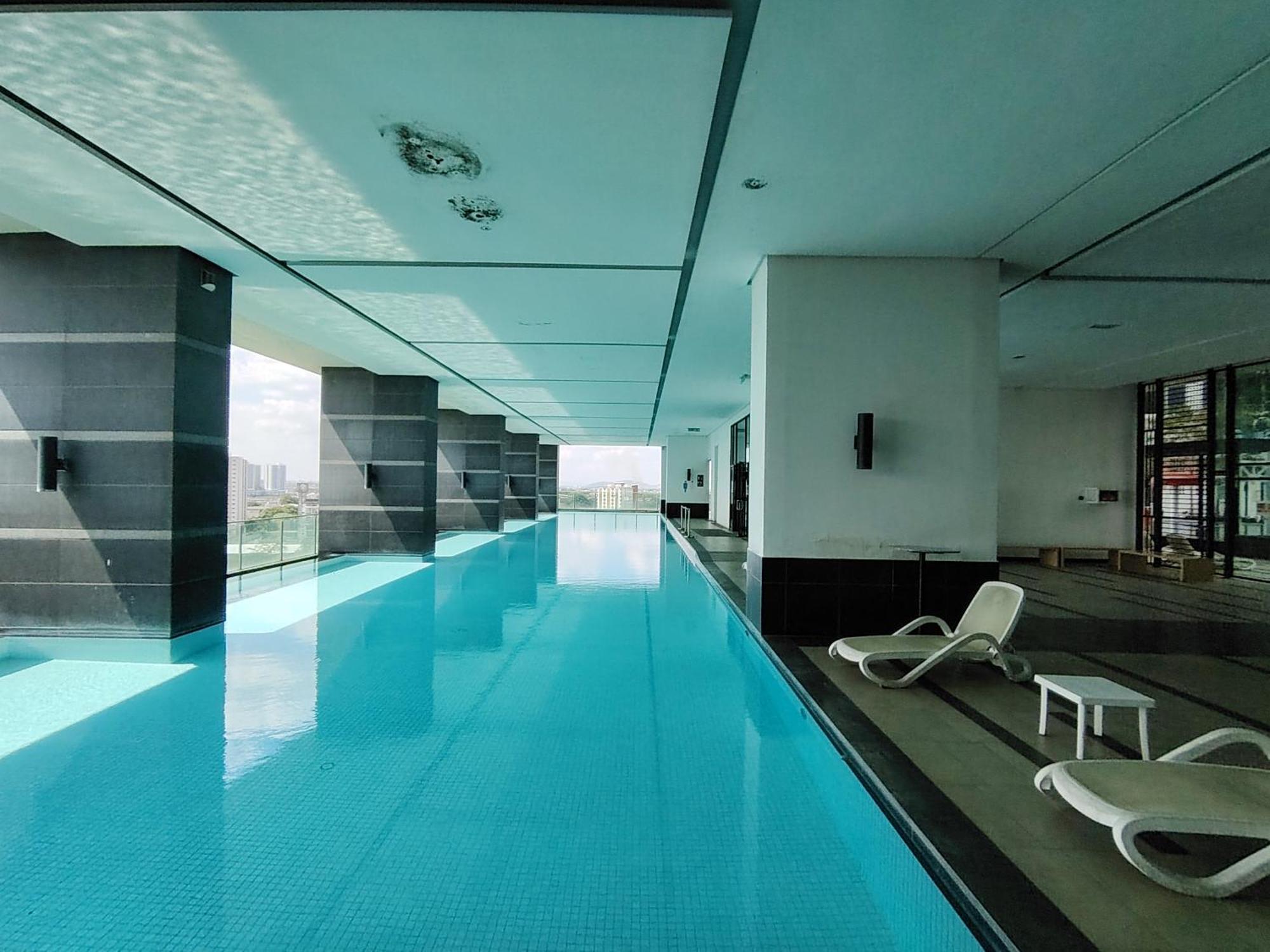 The Shore Residence Melaka Экстерьер фото