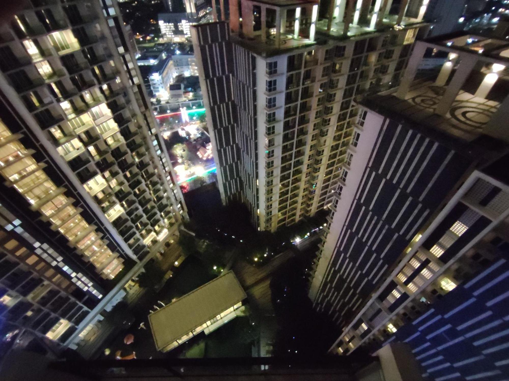 The Shore Residence Melaka Экстерьер фото