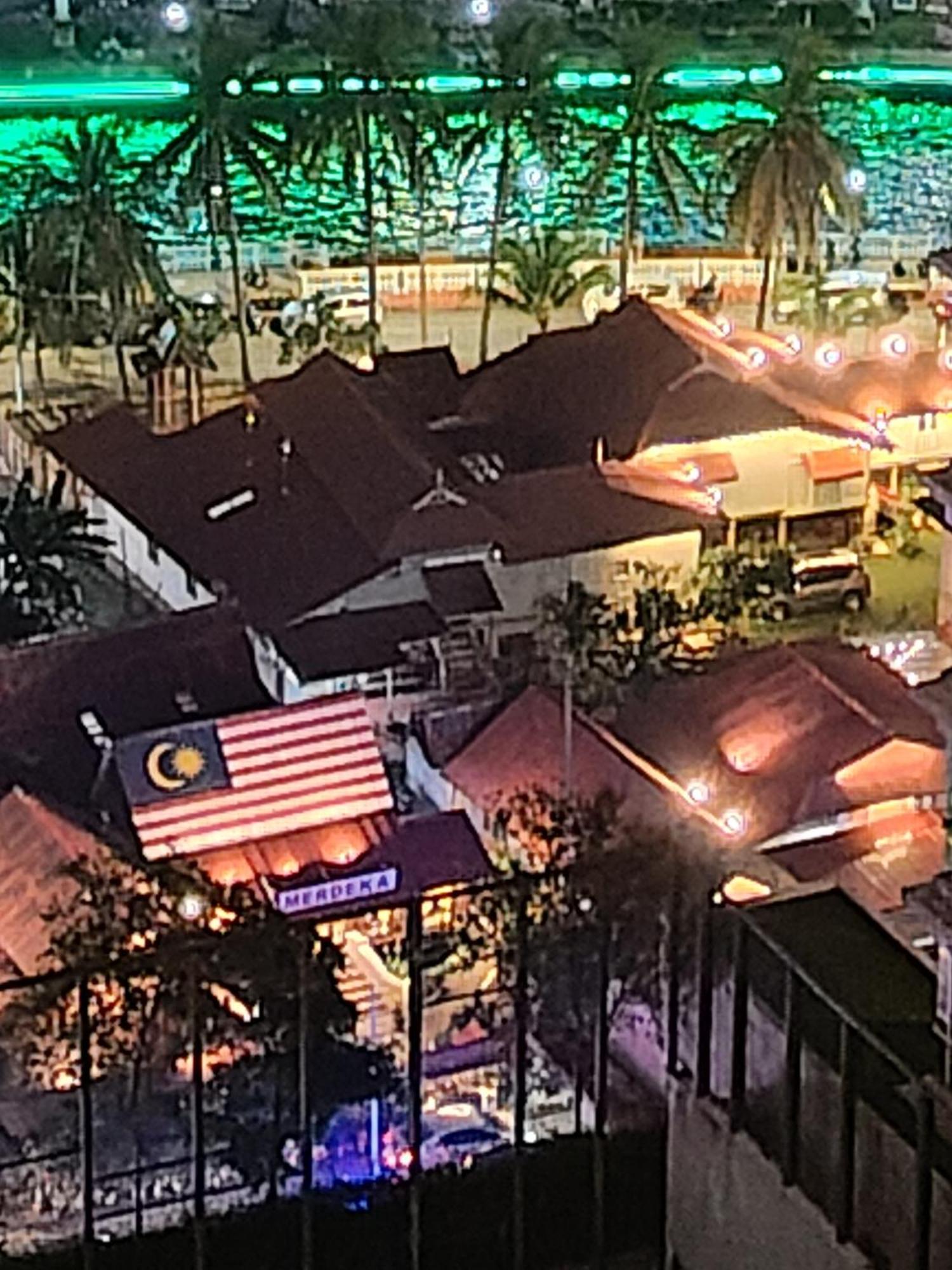 The Shore Residence Melaka Экстерьер фото