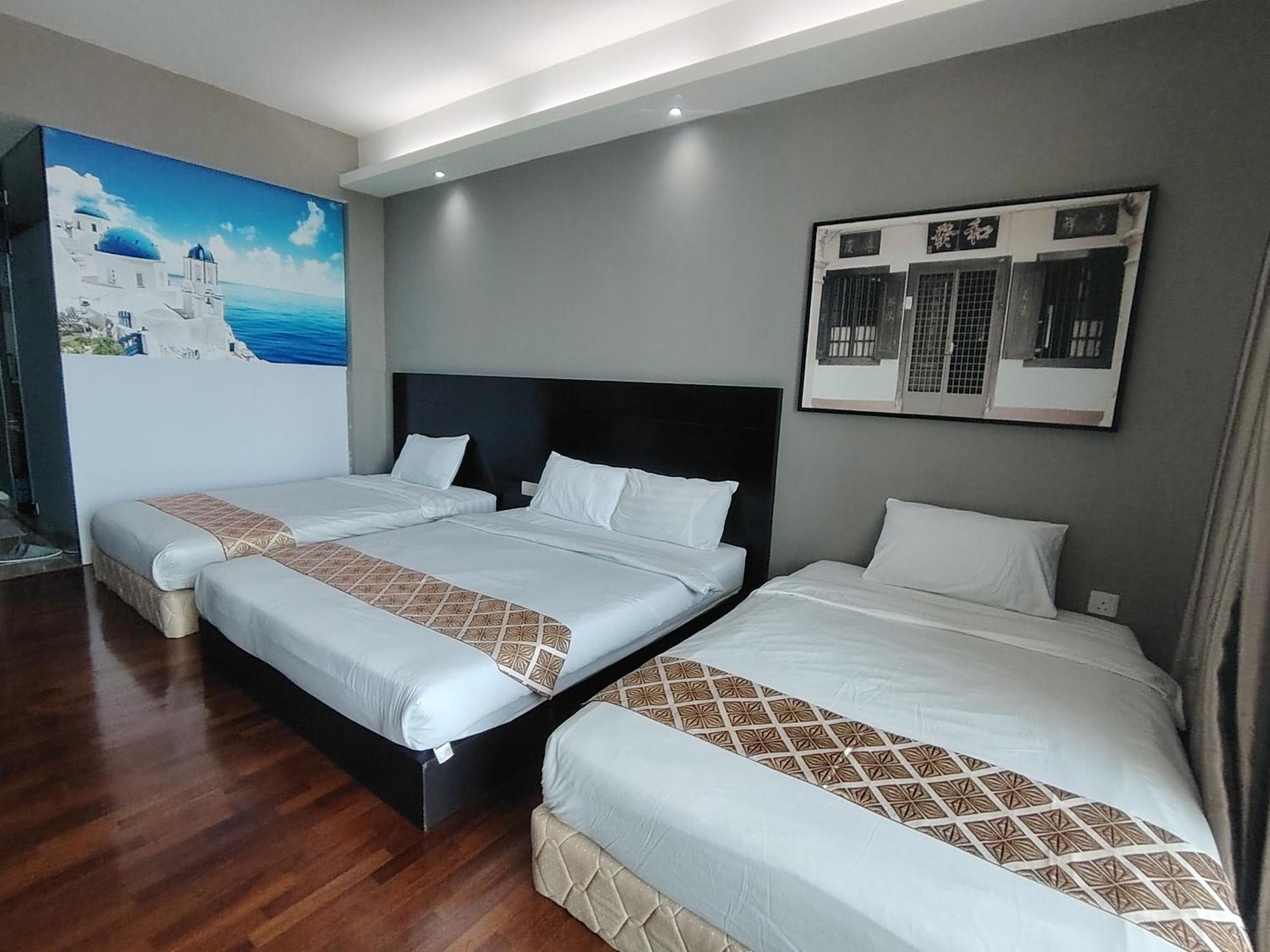 The Shore Residence Melaka Экстерьер фото