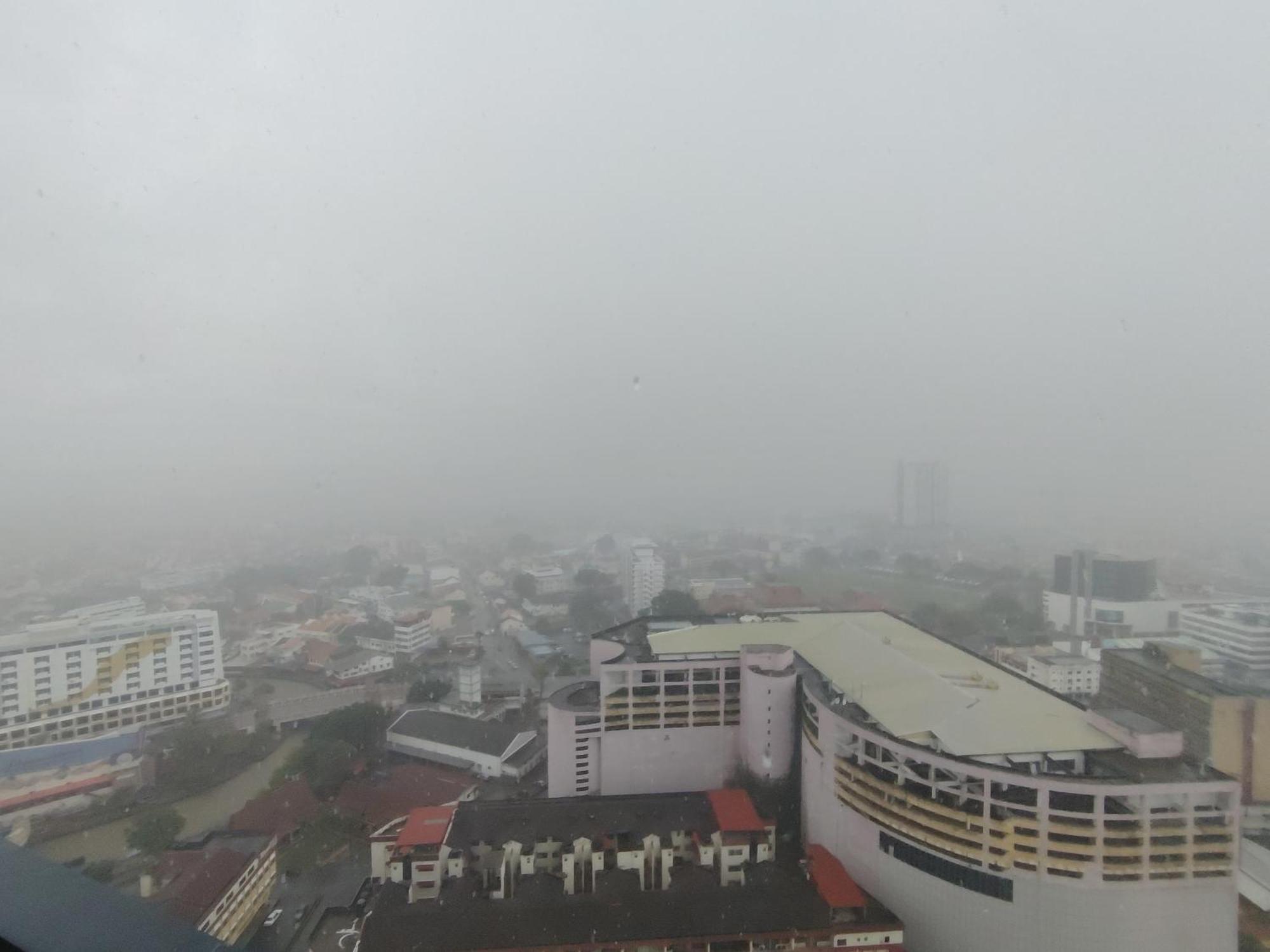 The Shore Residence Melaka Экстерьер фото