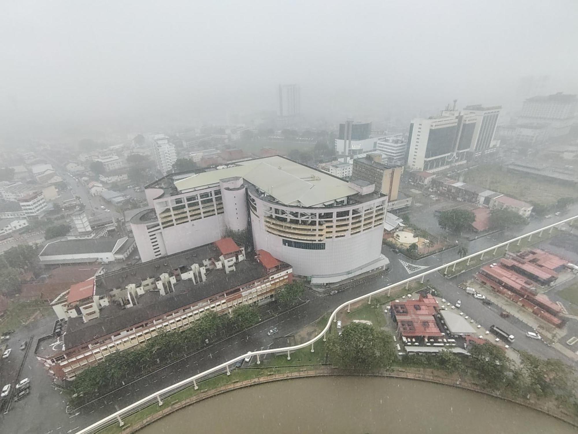 The Shore Residence Melaka Экстерьер фото