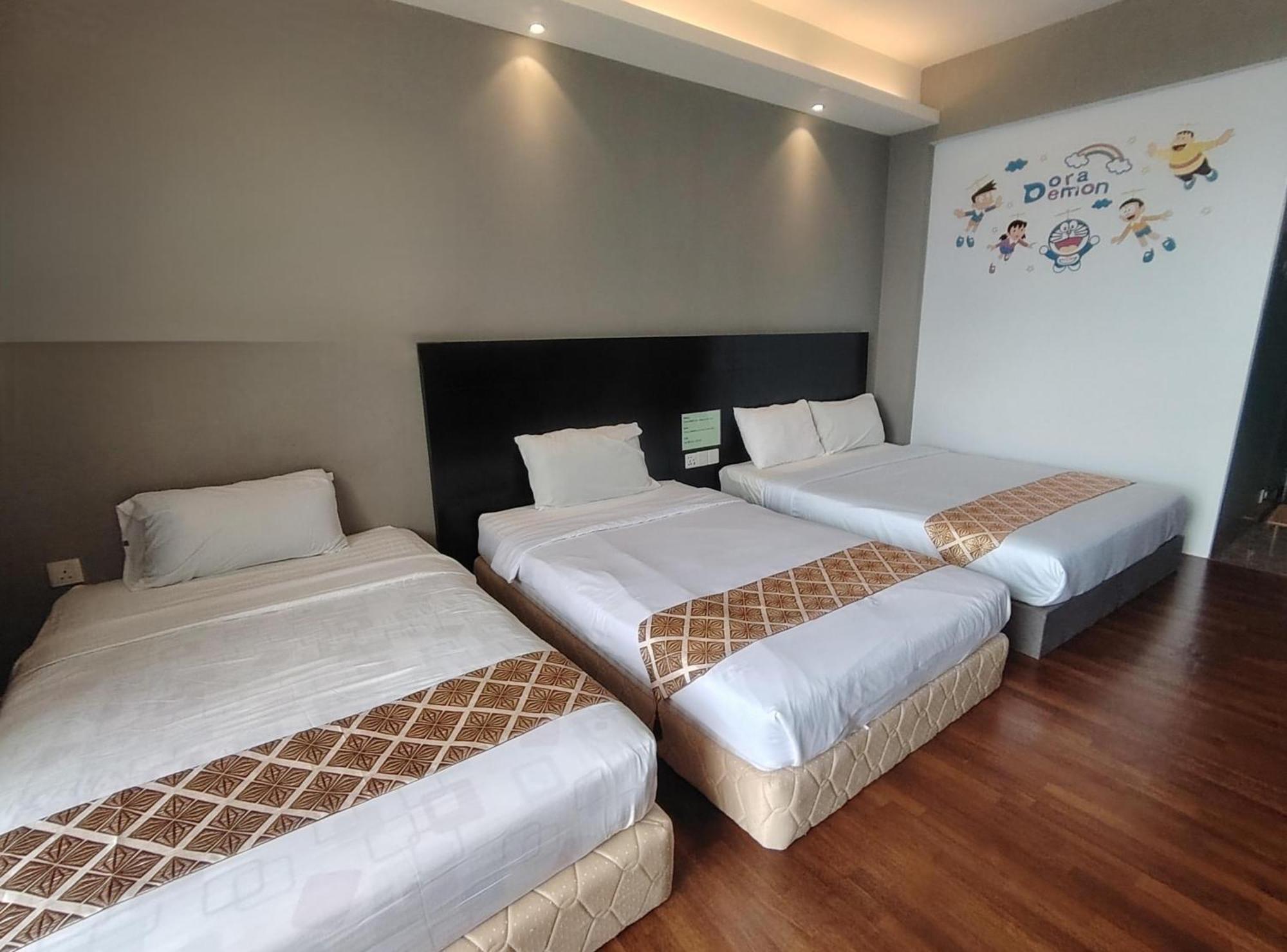 The Shore Residence Melaka Экстерьер фото