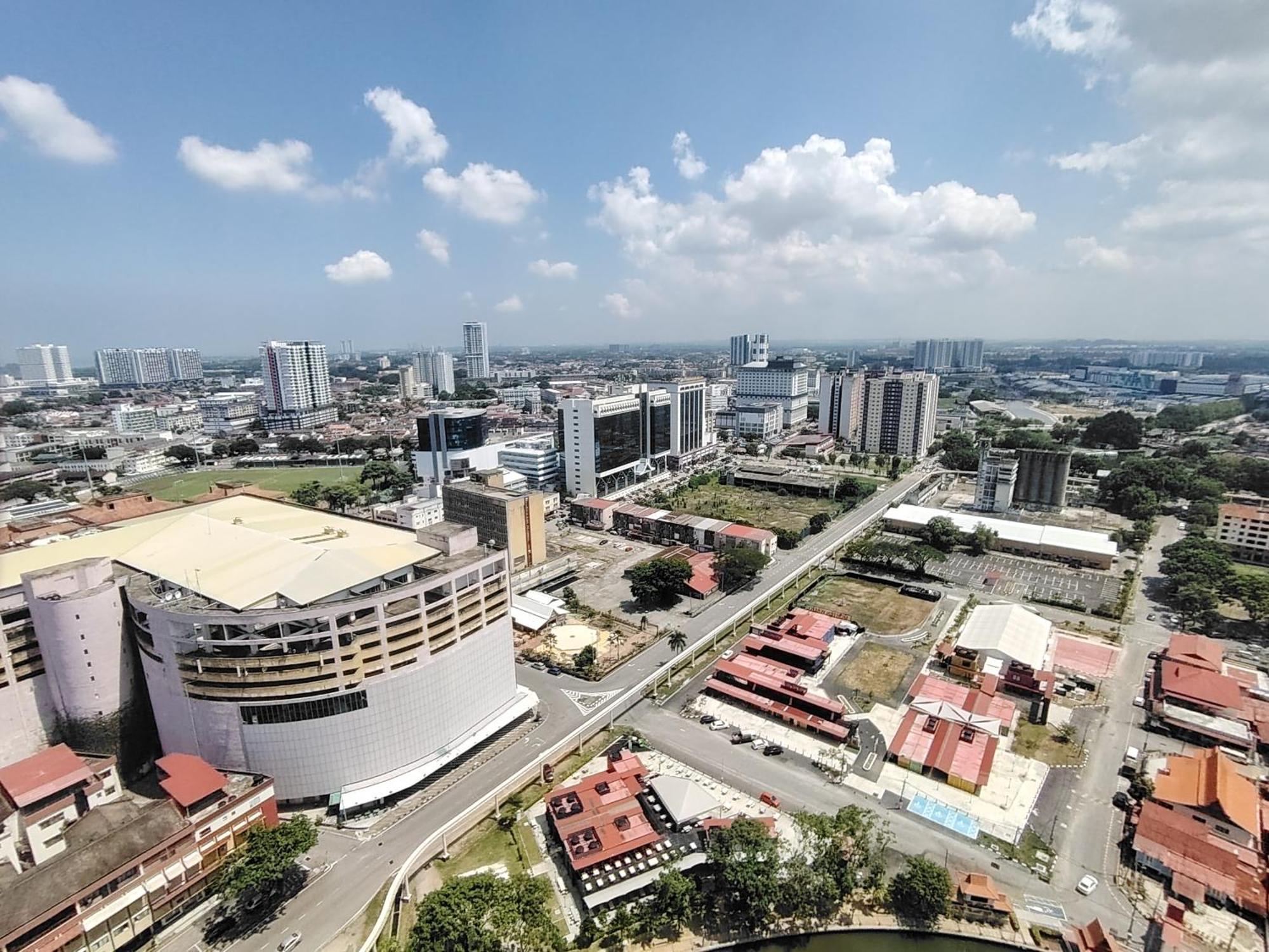 The Shore Residence Melaka Экстерьер фото