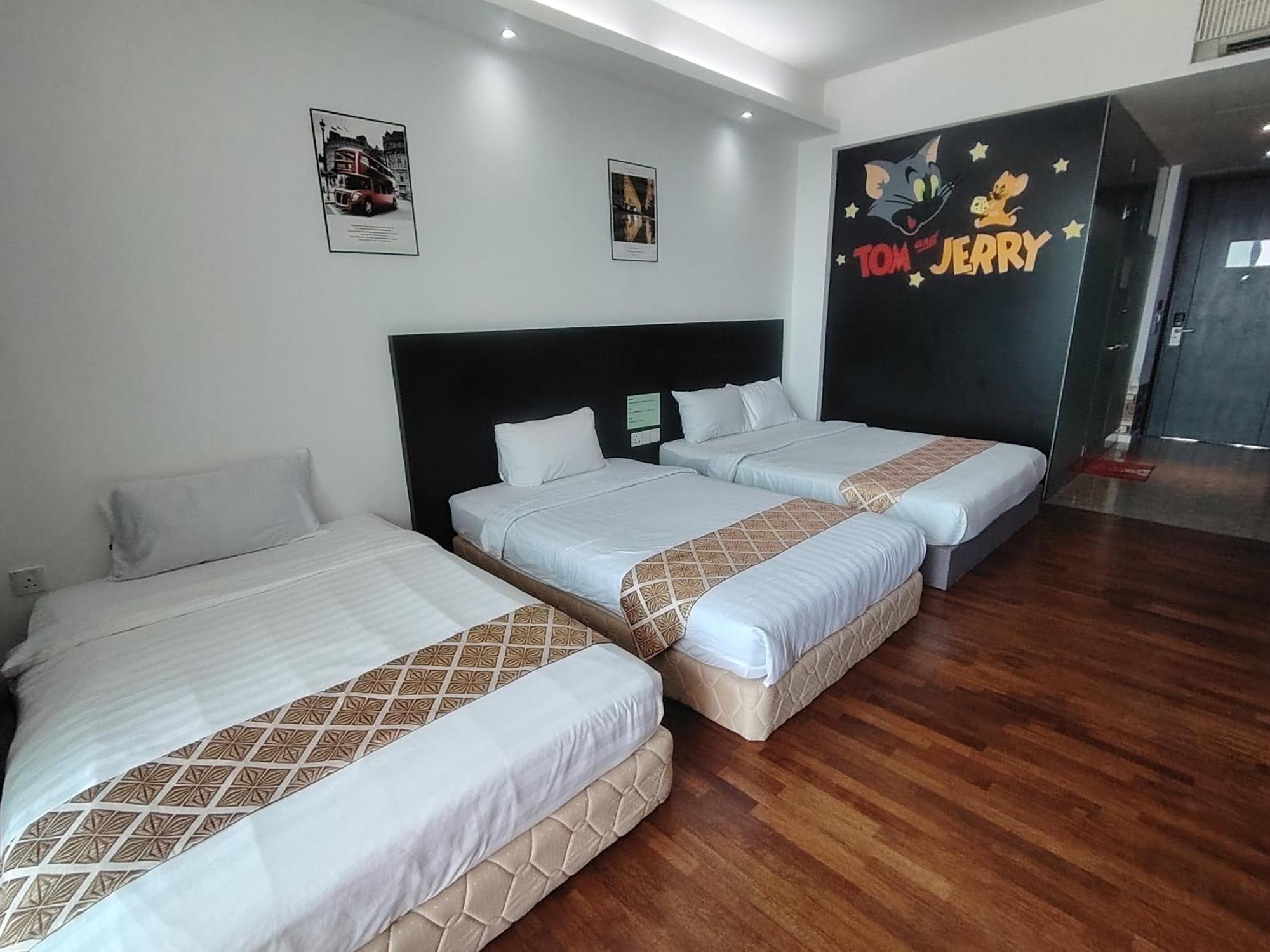 The Shore Residence Melaka Экстерьер фото