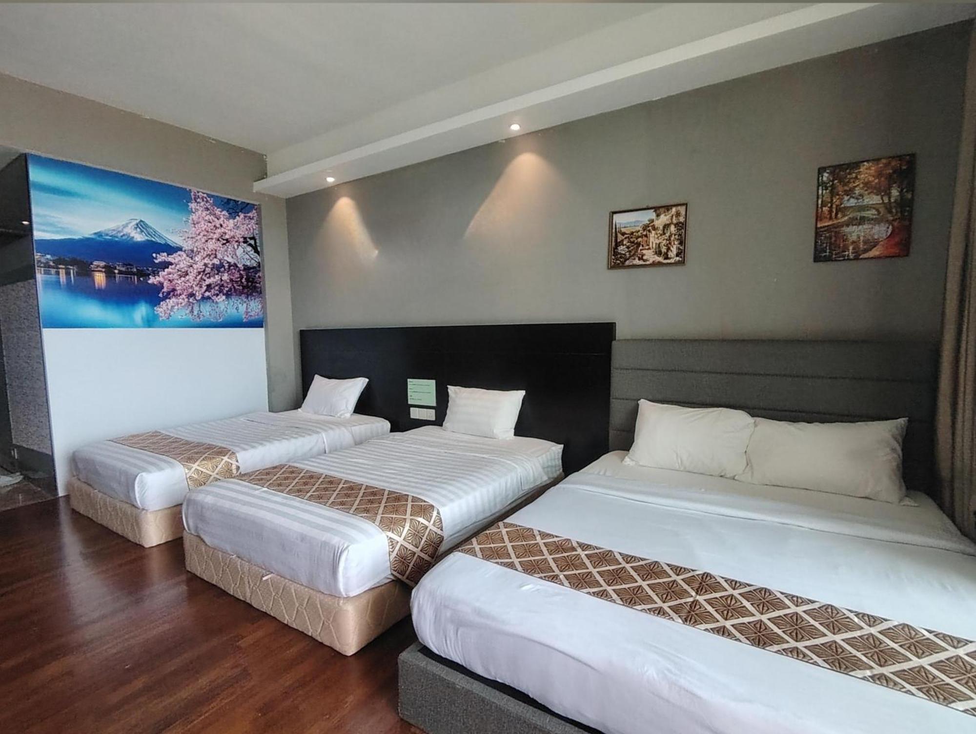 The Shore Residence Melaka Экстерьер фото