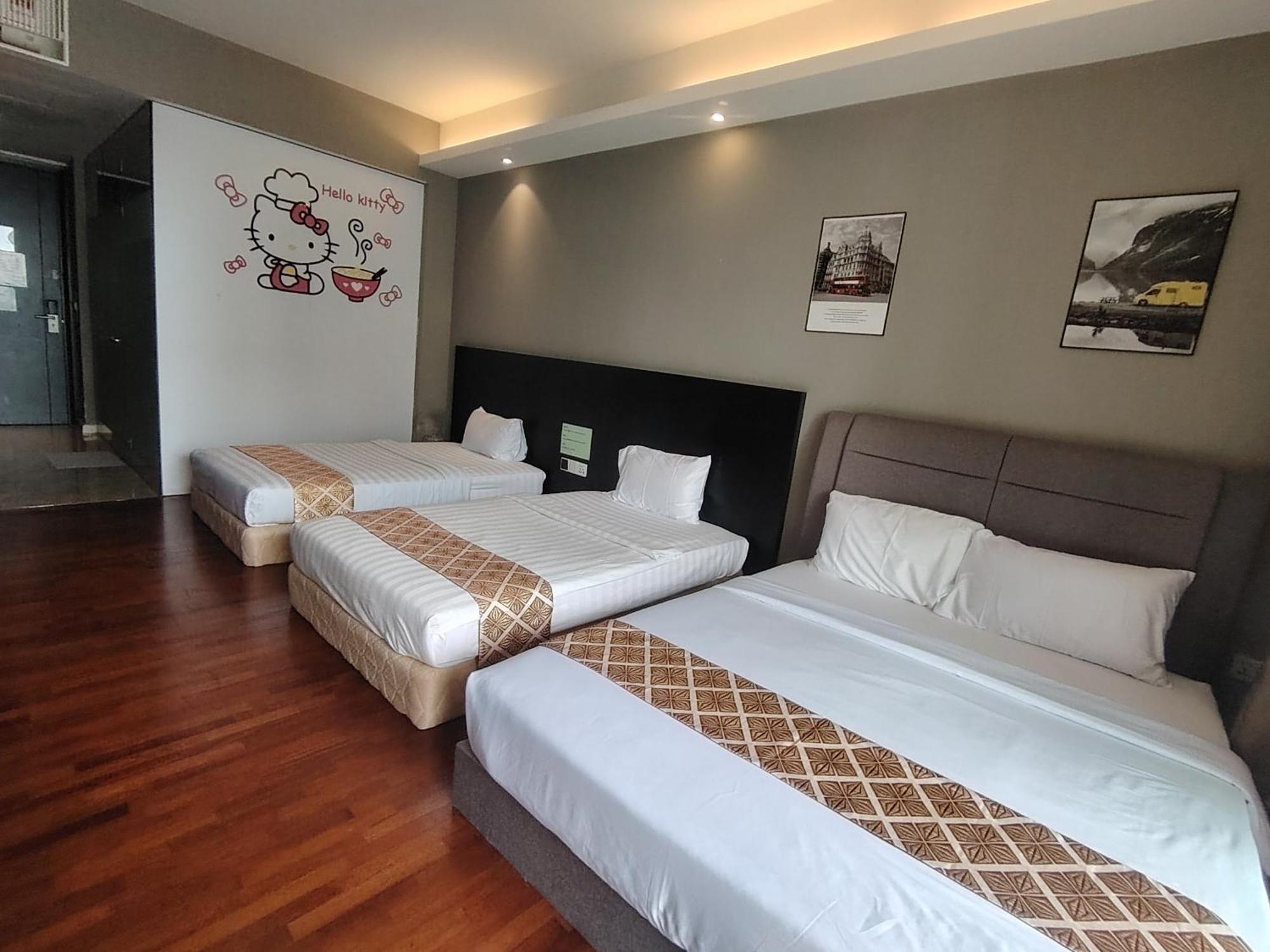 The Shore Residence Melaka Экстерьер фото