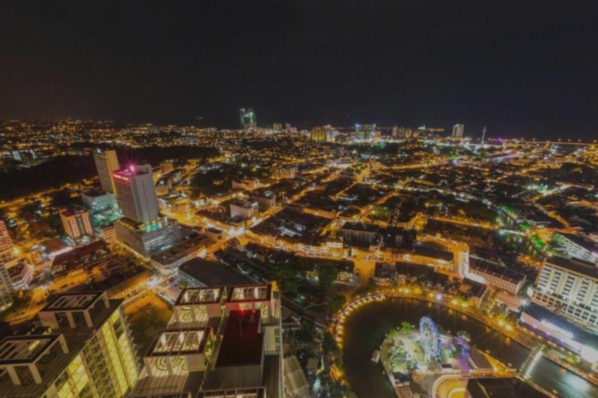 The Shore Residence Melaka Экстерьер фото