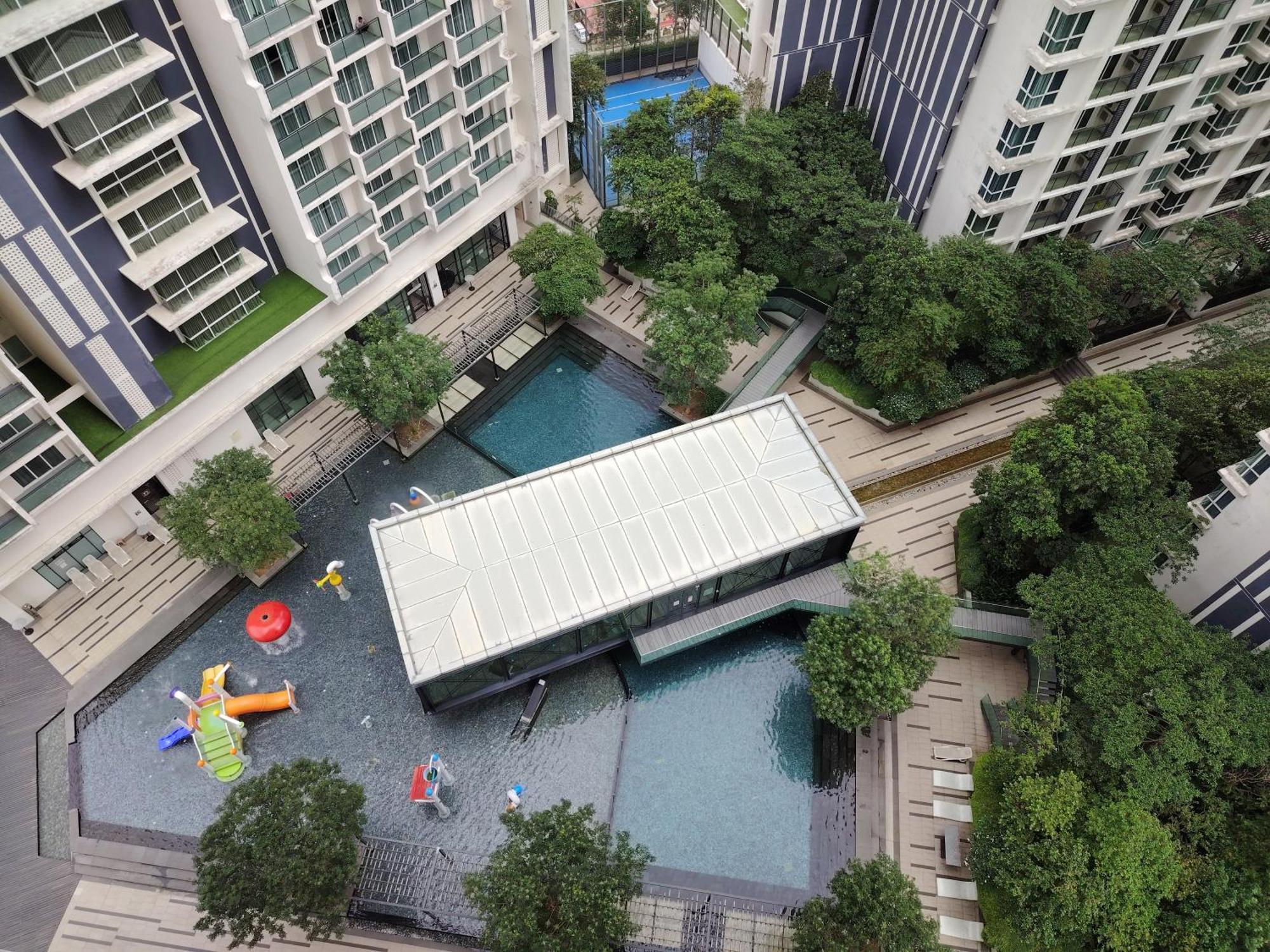 The Shore Residence Melaka Экстерьер фото