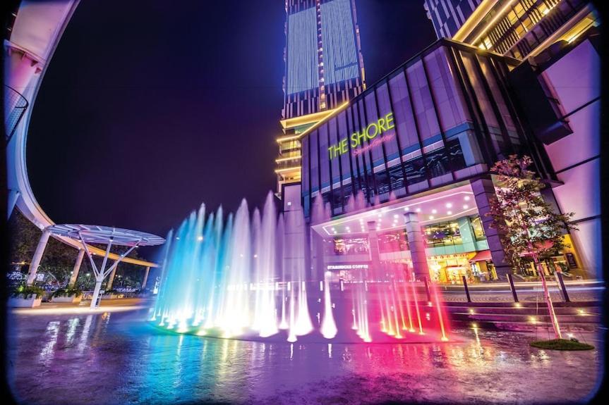 The Shore Residence Melaka Экстерьер фото