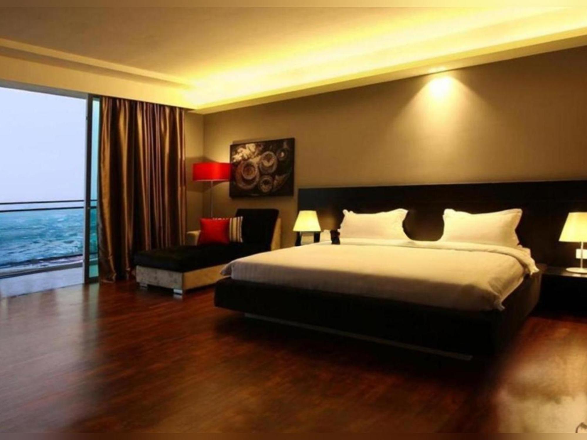 The Shore Residence Melaka Экстерьер фото