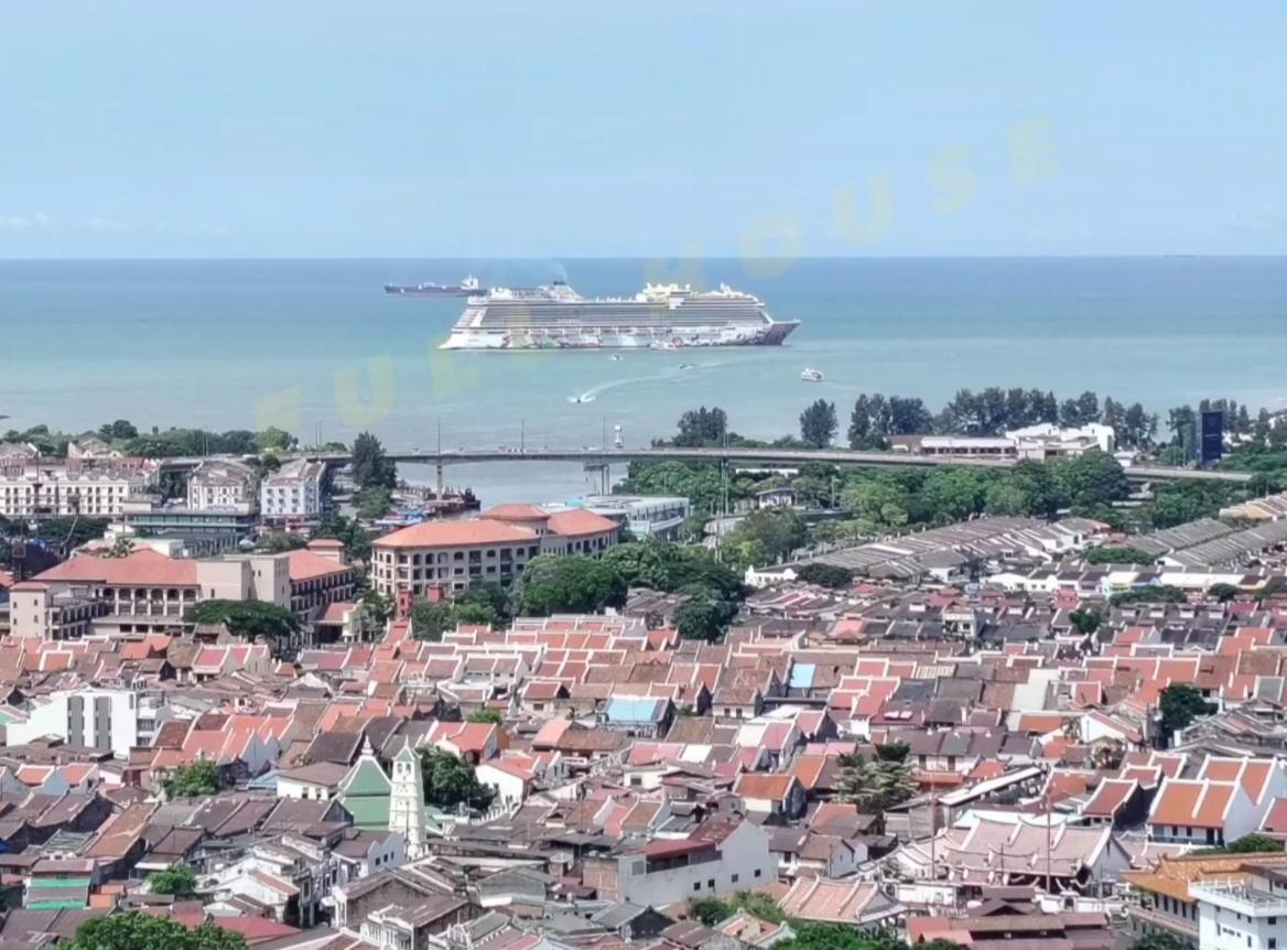 The Shore Residence Melaka Экстерьер фото