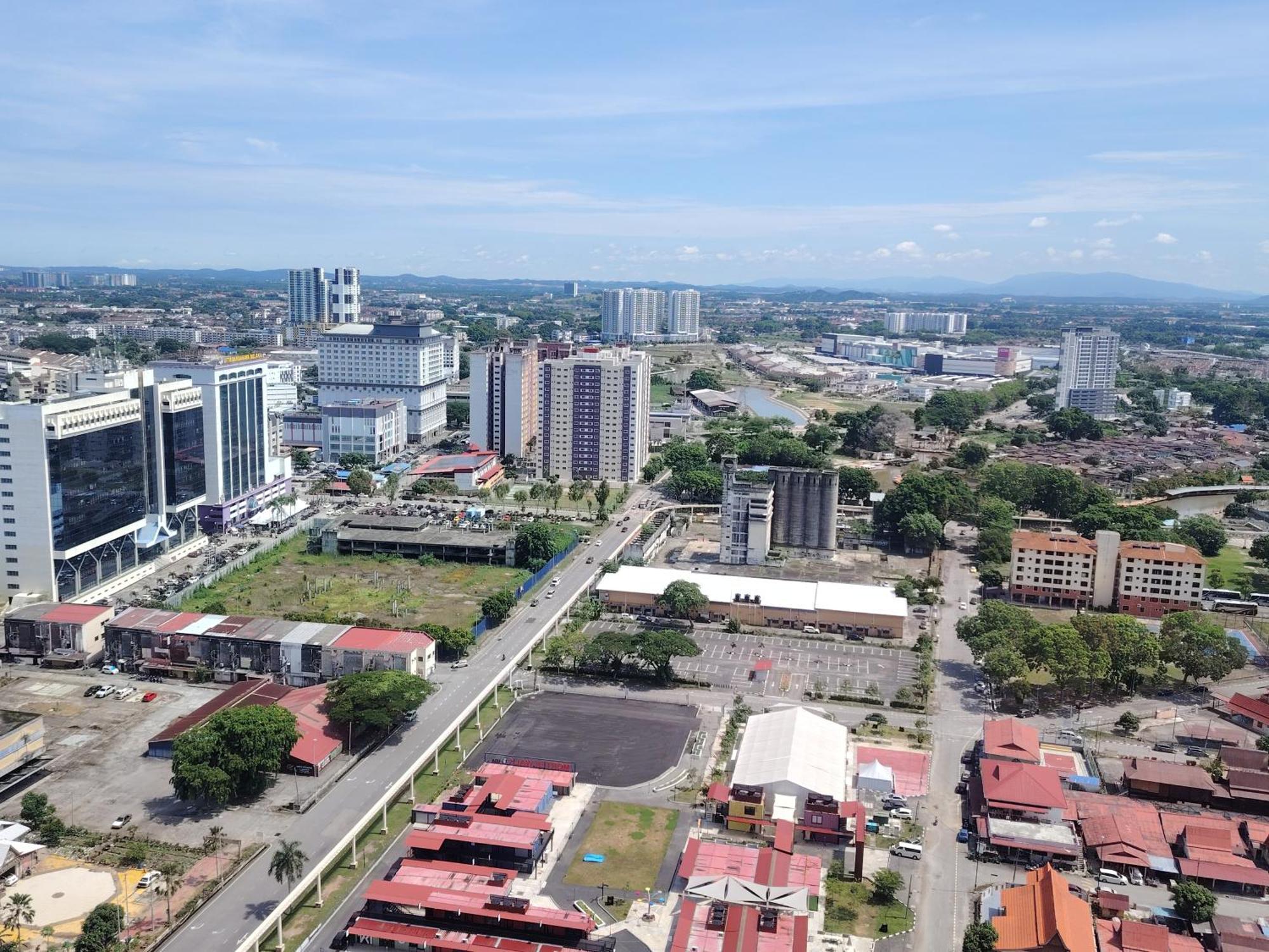 The Shore Residence Melaka Экстерьер фото
