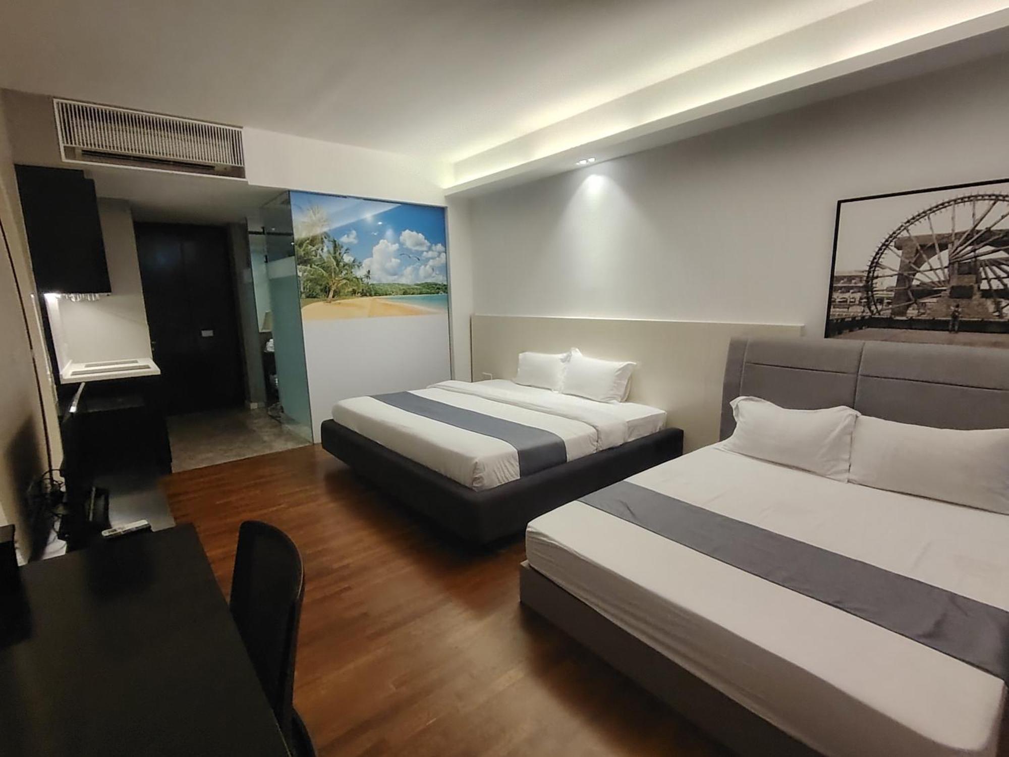 The Shore Residence Melaka Номер фото