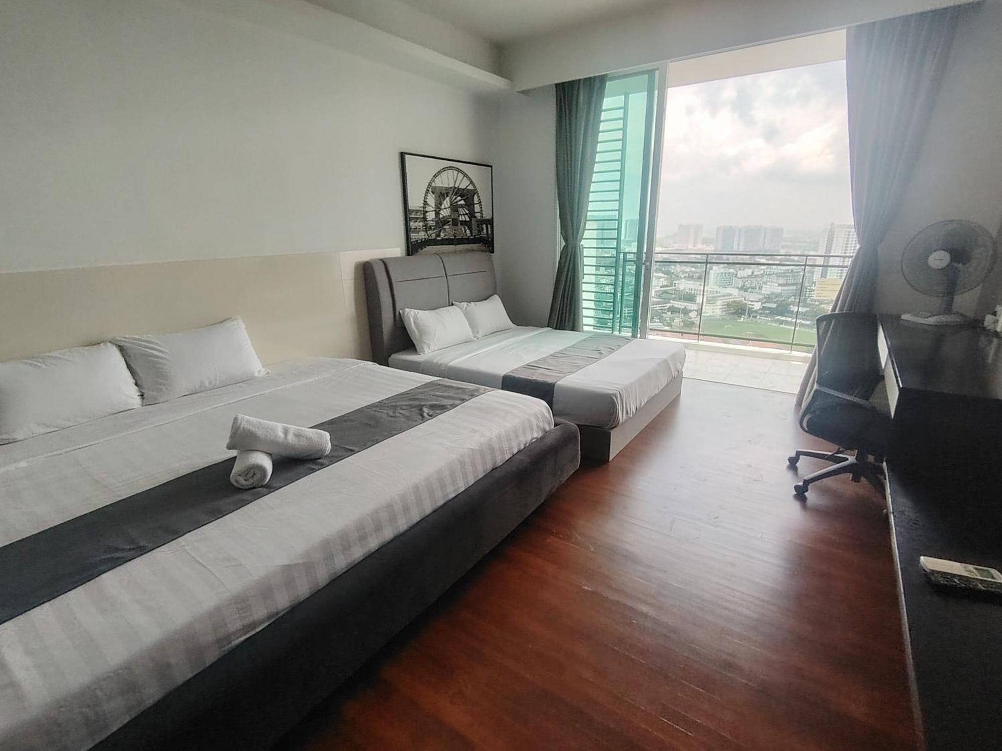 The Shore Residence Melaka Экстерьер фото