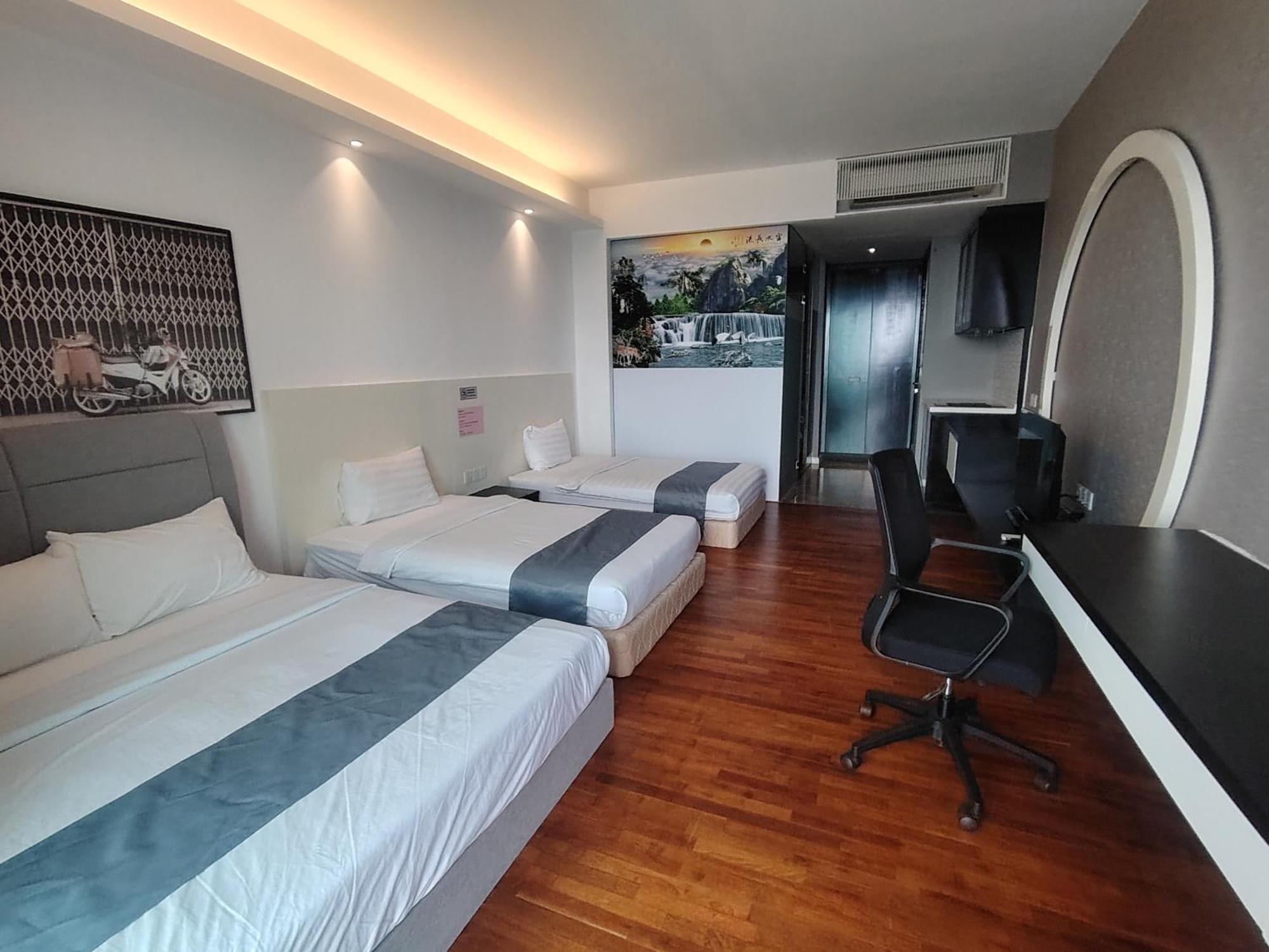 The Shore Residence Melaka Экстерьер фото