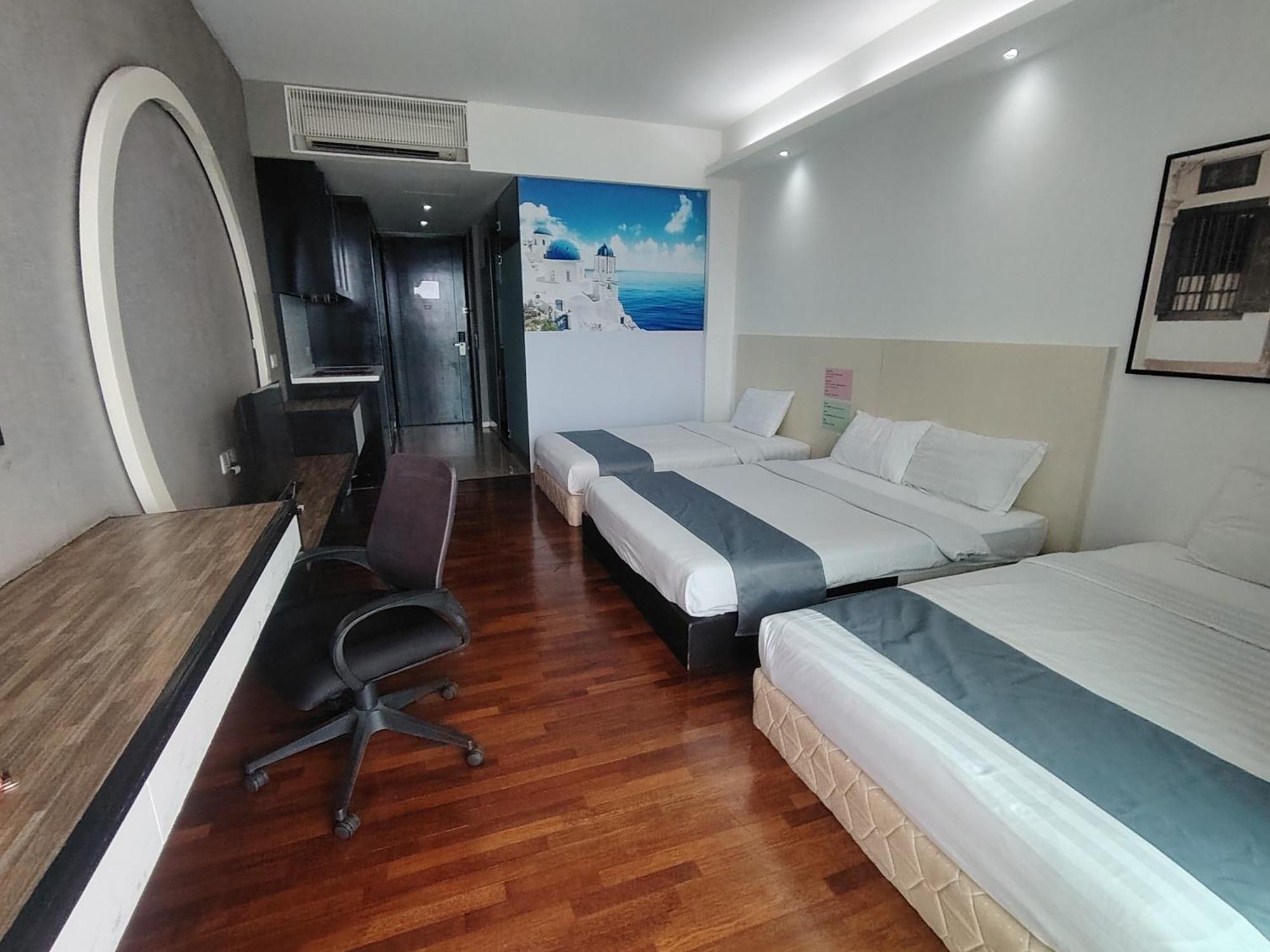 The Shore Residence Melaka Экстерьер фото