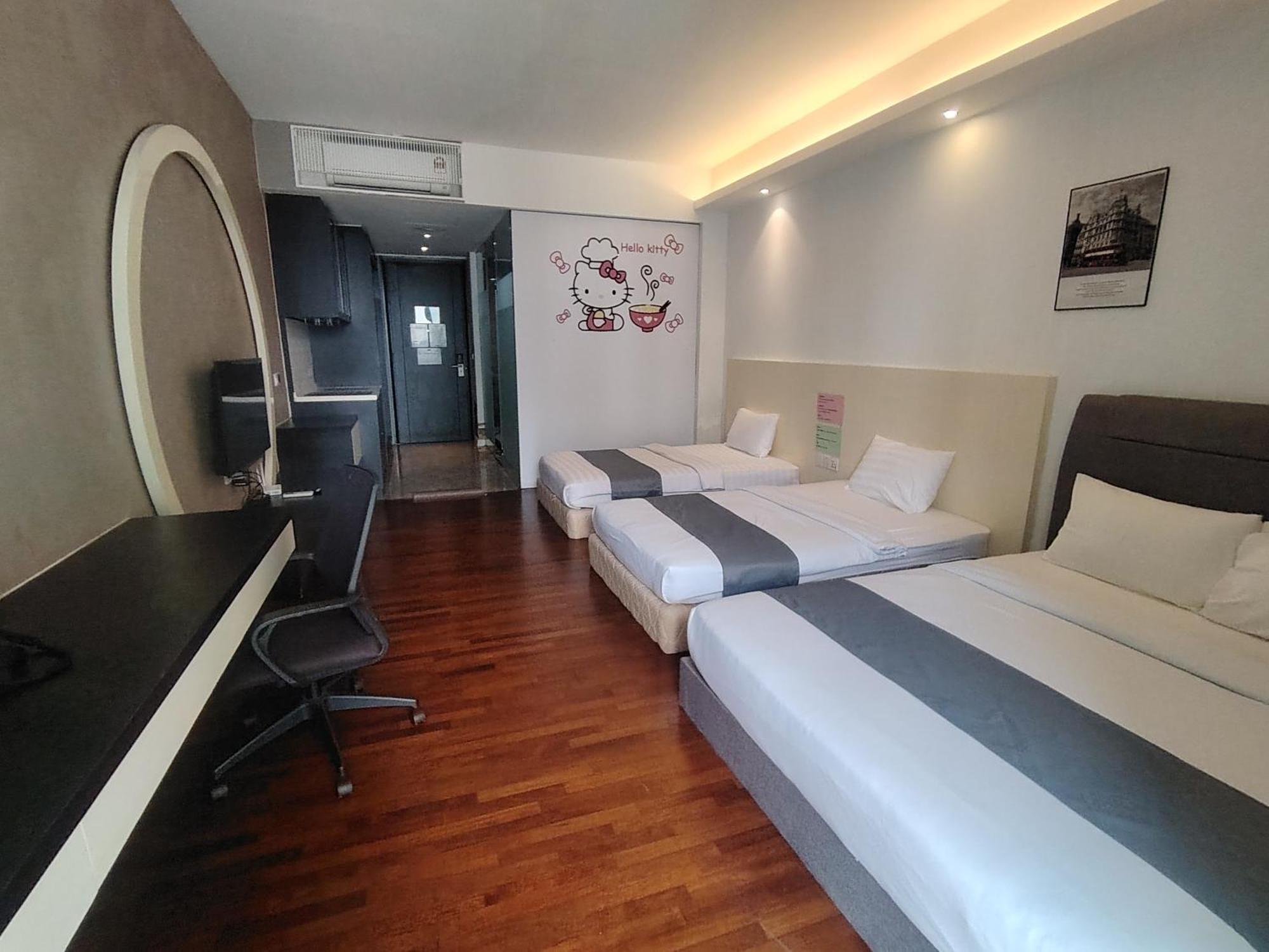 The Shore Residence Melaka Экстерьер фото