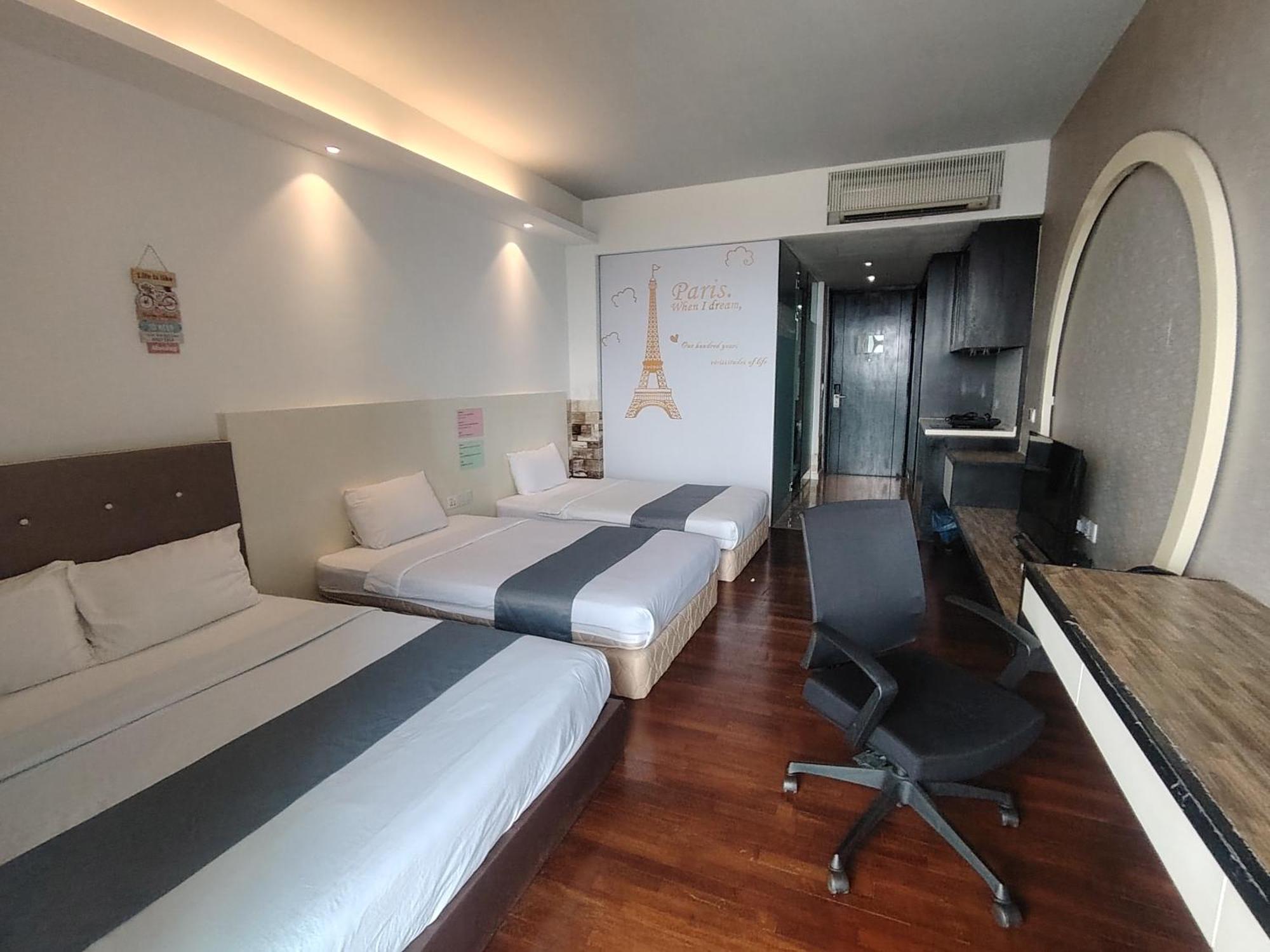 The Shore Residence Melaka Экстерьер фото