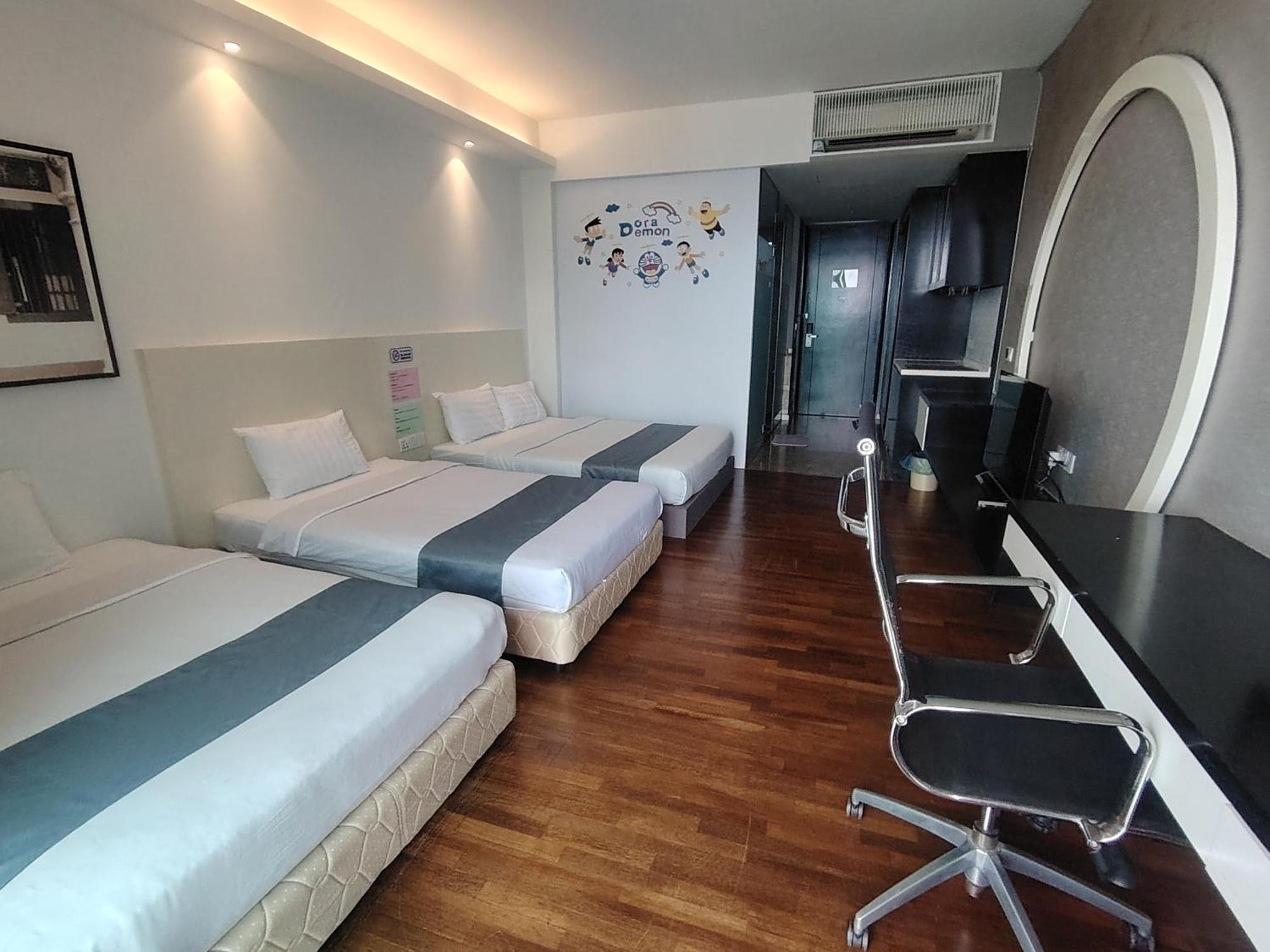 The Shore Residence Melaka Экстерьер фото