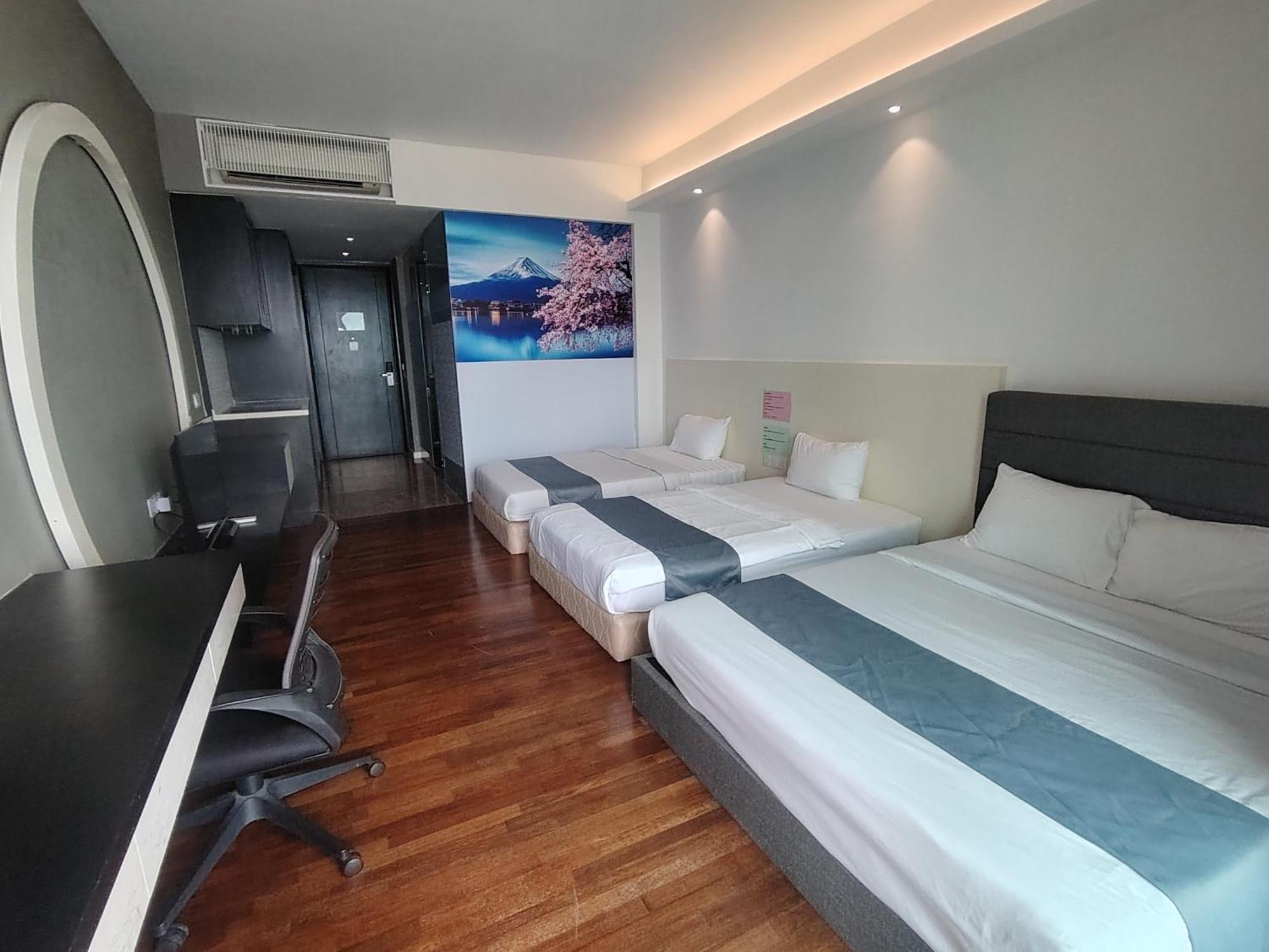 The Shore Residence Melaka Экстерьер фото